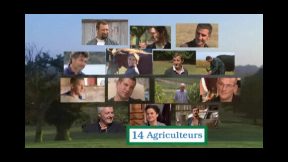 L'Amour est dans le Pré saison 6 sur M6 le 4 janvier 2011 ... les 1eres images