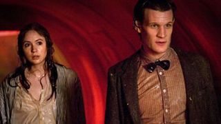Docteur Who saison 6 ... Matt Smith révéle quelques informations