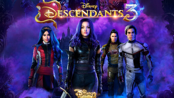 Descendants : un 4e film en préparation... version animée