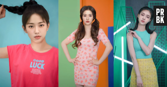 Eternity, le nouveau groupe de K-Pop entièrement virtuel : le girls band est composé de Minji, Seoa, Sujin, Dain, Yeoreum, Yejin, Jaein, Jiwoo, Hyejin, Sarang, et Chorong
