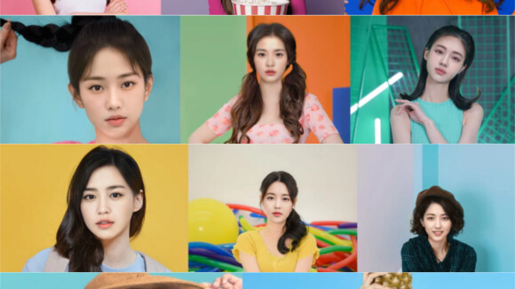 Eternity : le nouveau girls band de K-Pop 100% virtuel, avec 11 chanteuses non réelles