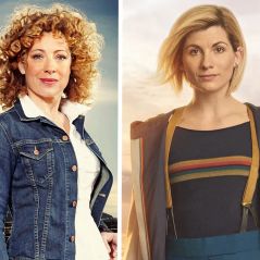 Doctor Who saison 13 : Alex Kingston veut revenir pour voir River Song embrasser Thirteen