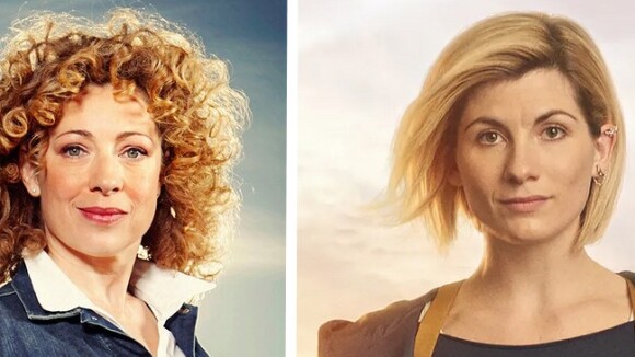 Doctor Who saison 13 : Alex Kingston veut revenir pour voir River Song embrasser Thirteen