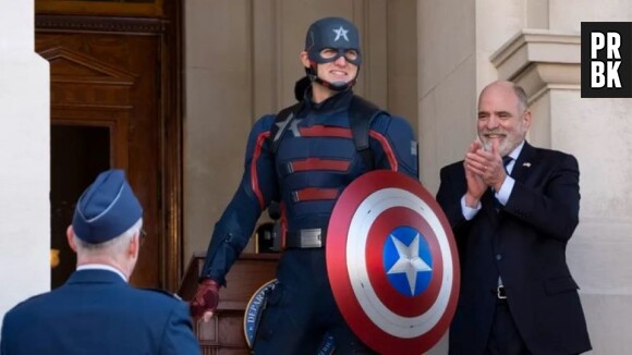 Falcon et le Soldat de l'Hiver : qui le nouveau Captain America ? Un personnage que vous allez adorer détester