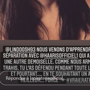 Booba accuse Kaaris de tromper sa femme : B2O révèle qu'ils seraient séparés et sort des photos