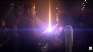 Shadow and Bone : Ben Barnes, des monstres flippants et des super-pouvoirs dans la bande-annonce