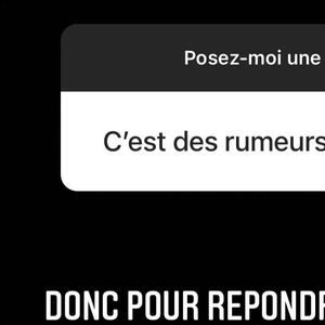 Sarah Fraisou acccusée d'avoir été la maîtresse de Lacrim : elle répond à l'ex-femme du rappeur