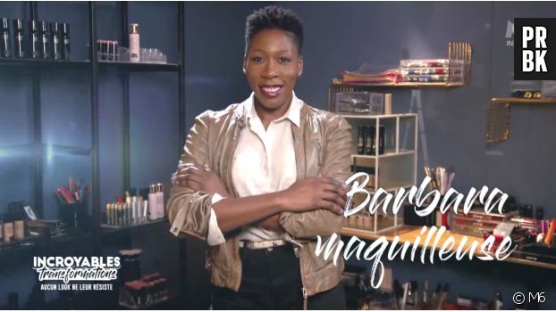 Incroyables Transformations : Barbara Ngana, la nouvelle experte maquillage, remplace temporairement Ludivine Aubourg