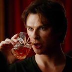 The Vampire Diaries : voici ce que Paul Wesley et Ian Somerhalder buvaient à la place du bourbon