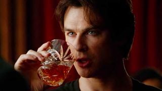 The Vampire Diaries : voici ce que Paul Wesley et Ian Somerhalder buvaient à la place du bourbon