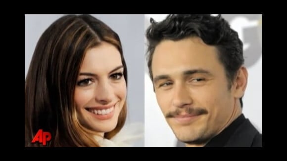 James Franco ... Il a failli refuser de co-présenter les Oscars 2011