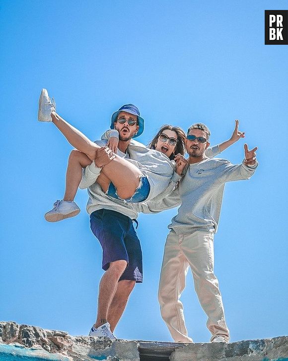 JULES x Club Pétanque : Julien Geloën, Chloe Lemn et Saam Nas vous dévoilent la collab pleine de soleil et de good vibes