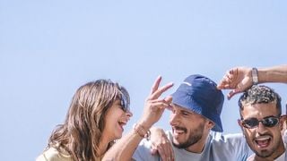 JULES x Club Pétanque : Julien Geloën et Chloe Lemn vous emmènent en vacances entre potes