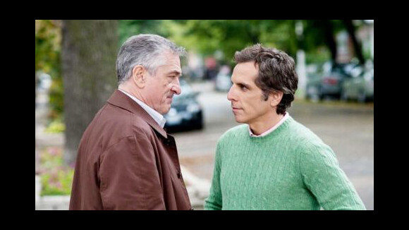 Mon beau-père et nous avec Robert De Niro et Ben Stiller ... Un troisième extrait