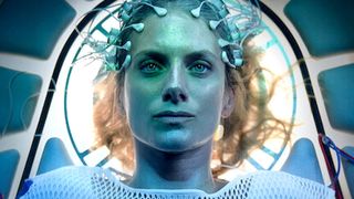 Oxygène (Netflix) : un tournage compliqué pour Mélanie Laurent, "C'était terrible" (Interview)