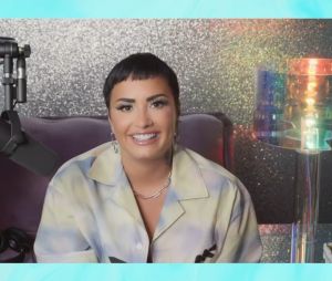 Demi Lovato non-binaire : iel annonce changer ses pronoms