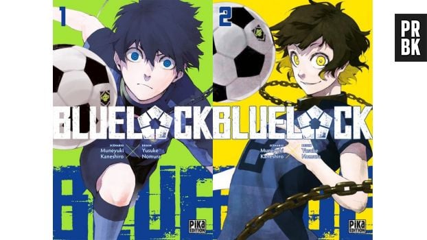 Blue Lock : le manga de foot façon Battle Royale à découvrir avant l&#039;Euro 2021