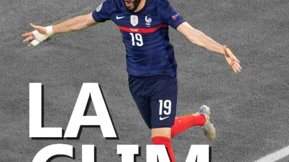 Allemagne-France (Euro 2020) : but de Benzema, morsure sur Pogba... résumé décalé des moments fous