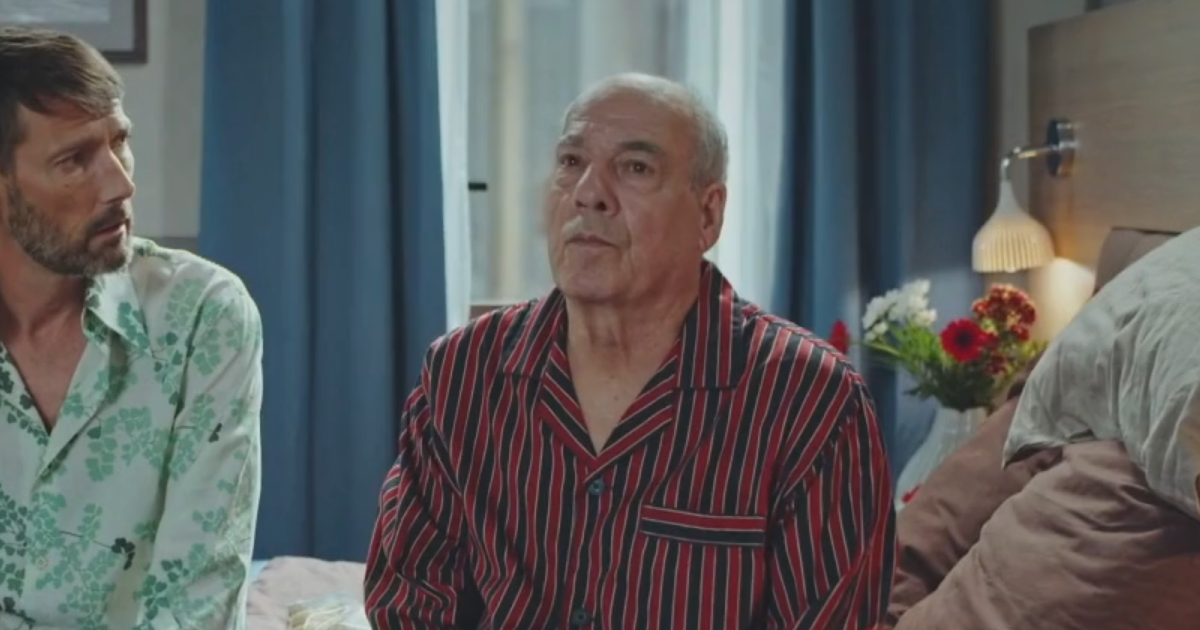 belle la vie roland de retour mais bientot parti michel cordes