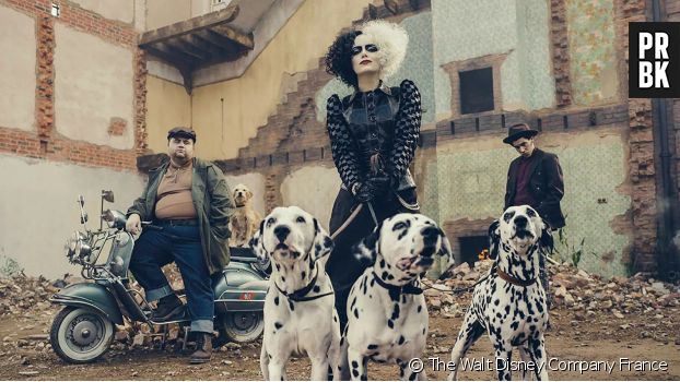 La bande-annonce VF de Cruella, au cinéma le 23 juin