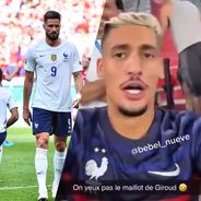 Euro 2020 : Olivier Giroud humilié par un supporter des Bleus, la vidéo qui fait polémique