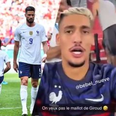 Euro 2020 : Olivier Giroud humilié par un supporter des Bleus, la vidéo qui fait polémique