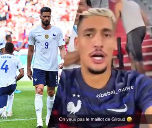 Euro 2020 : Olivier Giroud moqué par un supporteur des Bleus, la vidéo qui fait polémique