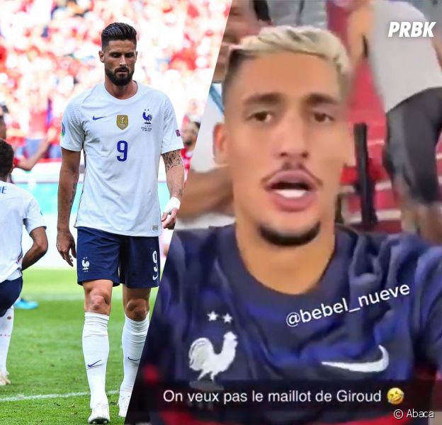 Euro 2020 : Olivier Giroud moqué par un supporteur des Bleus, la vidéo qui fait polémique