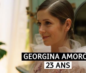 Elite : quel âge a Georgina Amoros (Cayetana) ?