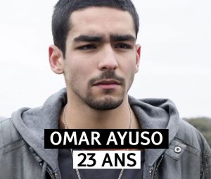 Elite : quel âge a Omar Ayuso (Omar) ?