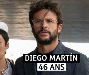 Elite : quel âge a Diego Martin (Benjamin) ?