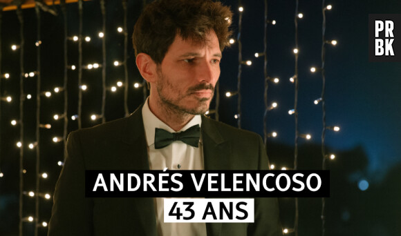 Elite : quel âge a Andres Velencoso (Armando) ?