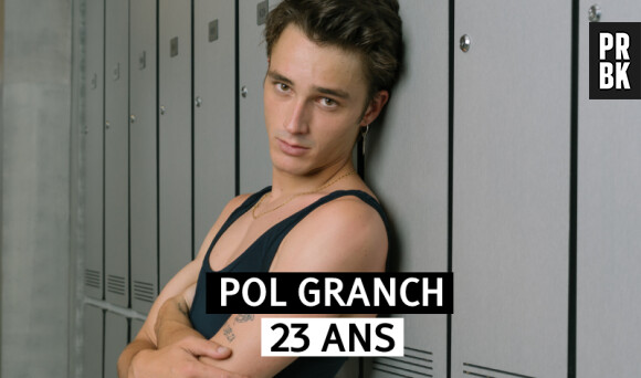 Elite : quel âge a Pol Granc (Philippe) ?