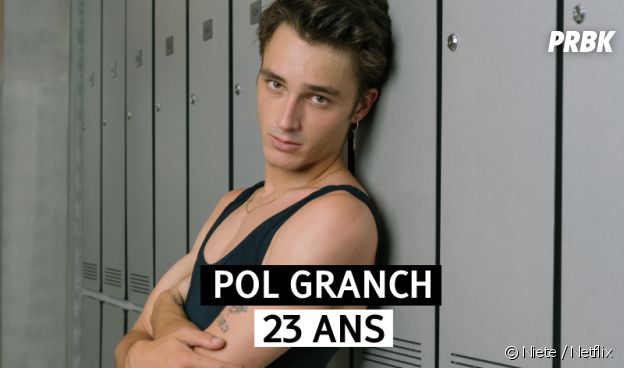 Elite : quel âge a Pol Granc (Philippe) ?