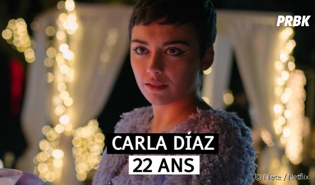 Elite : quel âge a Carla Diaz (Ari) ?