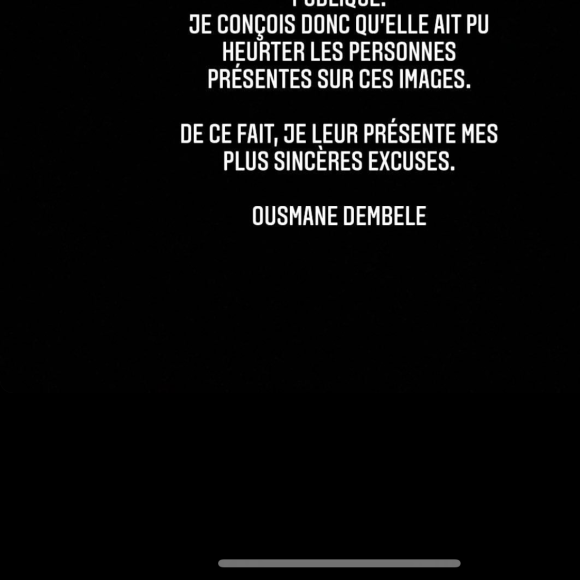 Ousmane Dembélé accusé de racisme avec Antoine Griezmann : il se défend