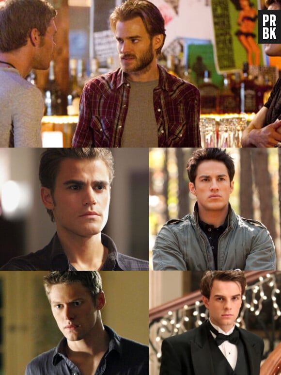 The Vampire Diaries : les acteurs qui ont failli jouer Damon