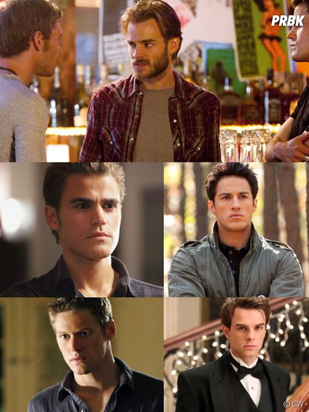 The Vampire Diaries : les acteurs qui ont failli jouer Damon