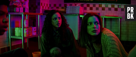 Fear Street : un quatrième film est-il possible ? Kiana Madeira (Deena) donne des infos