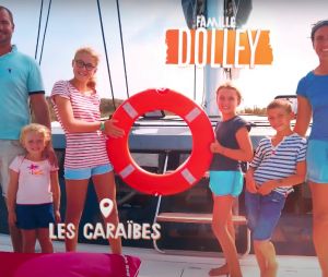 Familles nombreuses, la vie au soleil : la famille Dolley