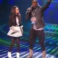Cher Lloyd ... La protégée de Cheryl Cole en duo avec Will I Am