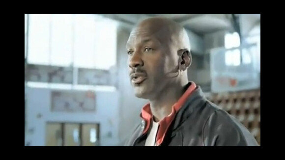 Michael Jordan bientôt star d'un court métrage ... Invicible