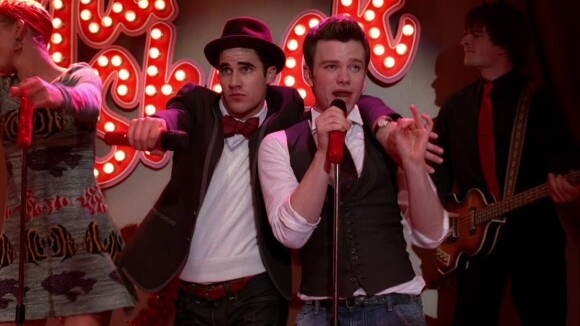 Glee : Darren Criss dévoile la pire chanson de la série, "une énorme m*rde", attention malaise