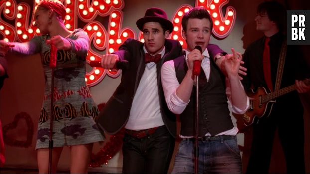 Glee : Darren Criss dévoile la pire chanson de la série, attention malaise