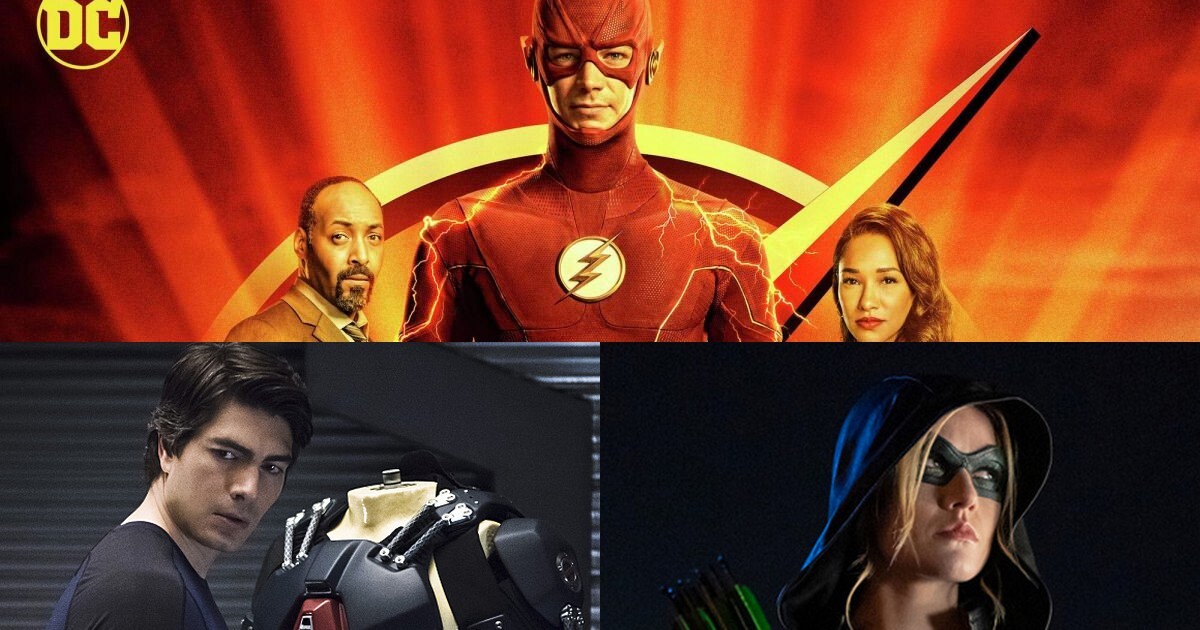 The Flash saison 8 : The Atom, Mia Queen... crossover "épique" en 5