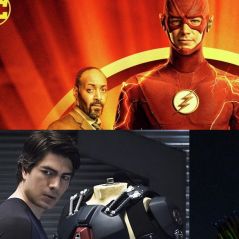 The Flash saison 8 : The Atom, Mia Queen... crossover "épique" en 5 épisodes pour le Arrowverse
