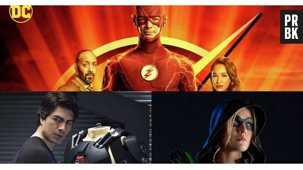 The Flash saison 8 : The Atom, Mia Queen et plein d&#039;autres super-héros présents dans un crossover en 5 parties
