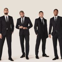 Le PSG s&#039;associe à Dior pour habiller Neymar, Messi, Mbappé...