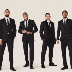 Le PSG s'associe à Dior pour habiller Neymar, Messi, Mbappé...