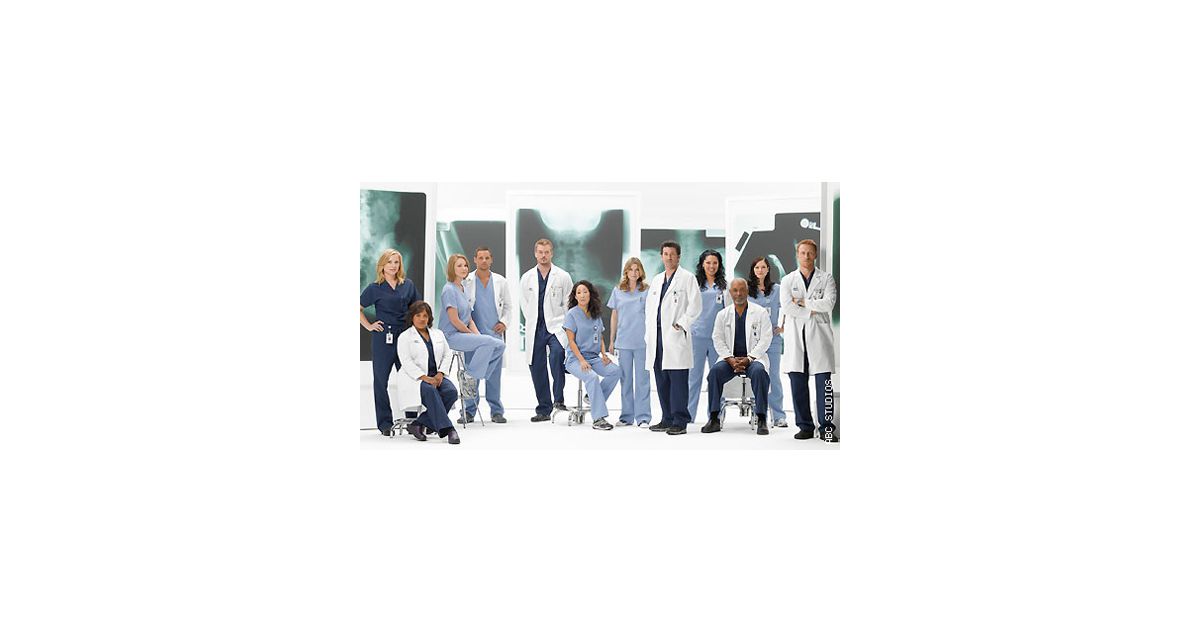 Grey's Anatomy saison 6 retour demain soir sur TF1 - Purebreak
